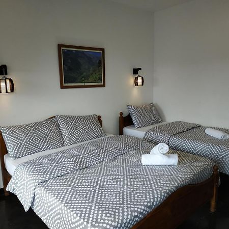 Misty Mountain Villas Nuwara Eliya Exteriér fotografie