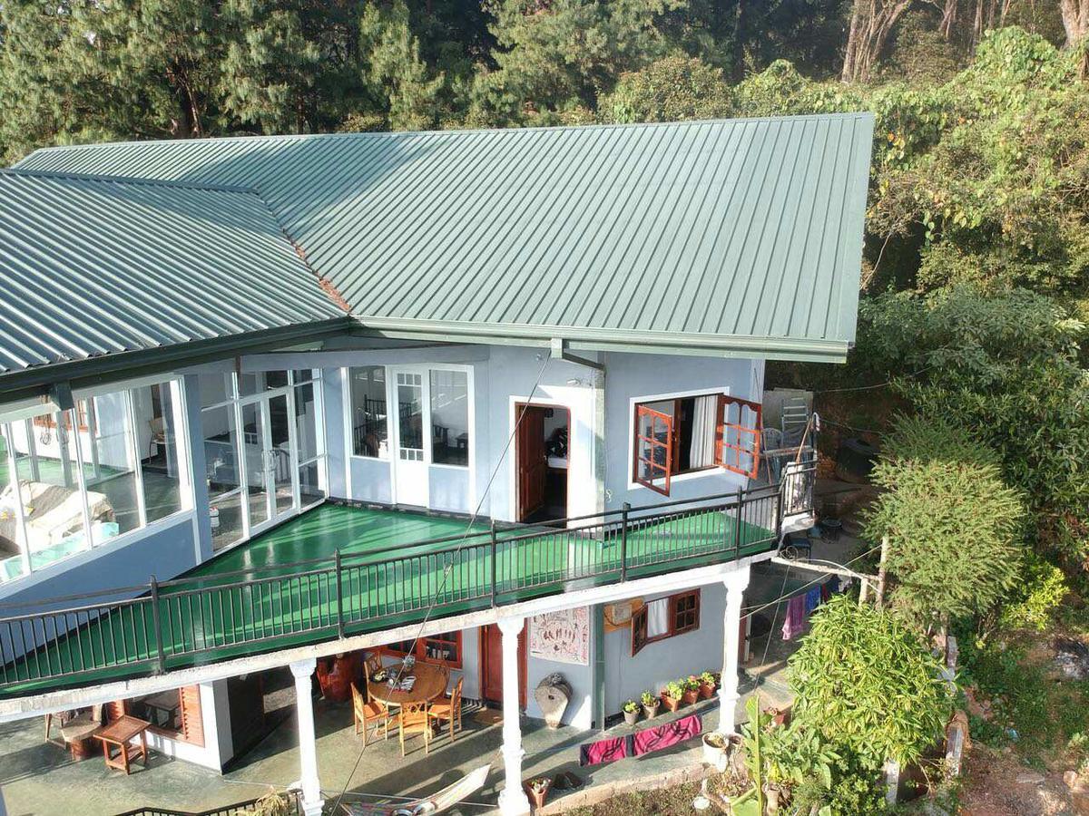 Misty Mountain Villas Nuwara Eliya Exteriér fotografie