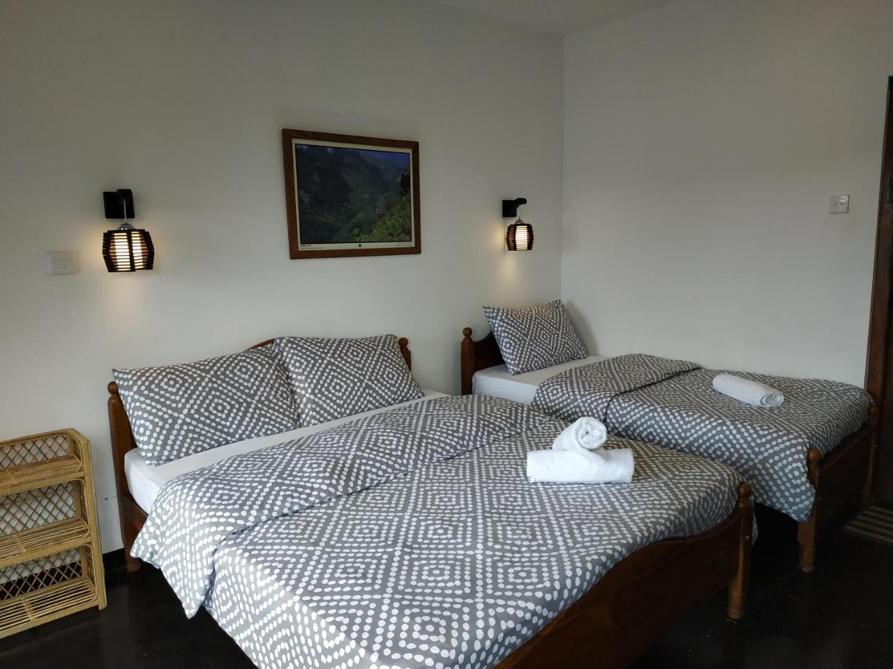 Misty Mountain Villas Nuwara Eliya Exteriér fotografie