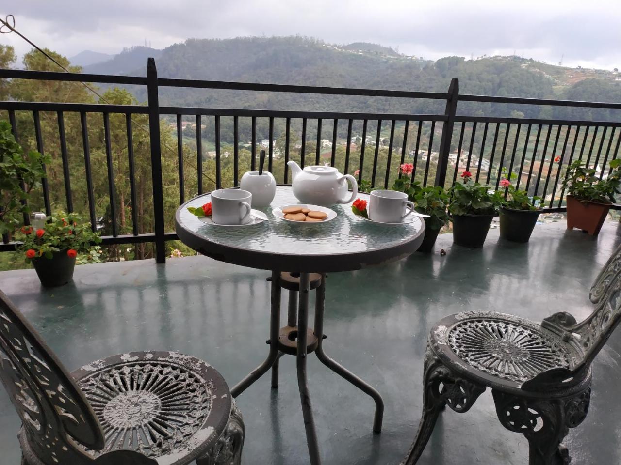 Misty Mountain Villas Nuwara Eliya Exteriér fotografie