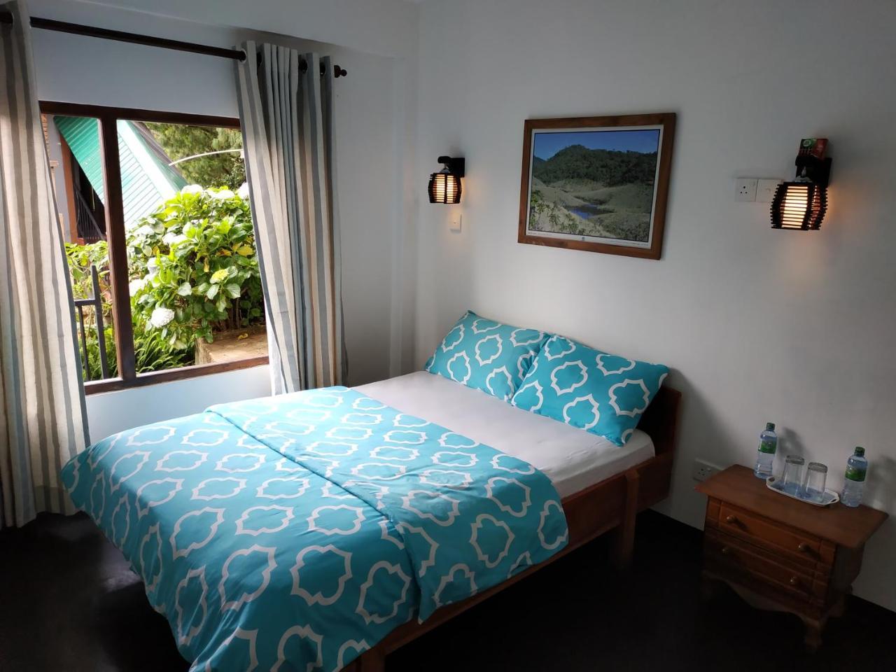 Misty Mountain Villas Nuwara Eliya Exteriér fotografie