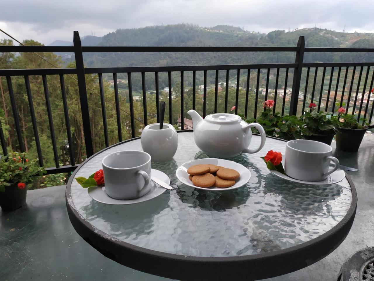 Misty Mountain Villas Nuwara Eliya Exteriér fotografie