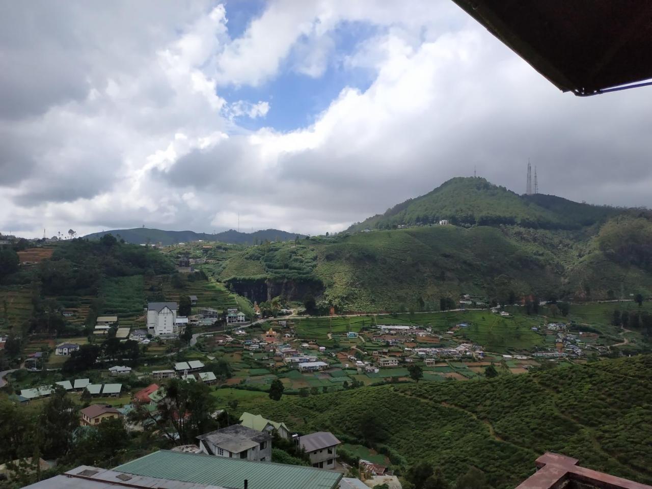 Misty Mountain Villas Nuwara Eliya Exteriér fotografie