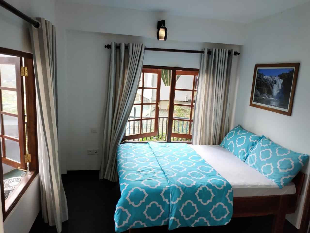 Misty Mountain Villas Nuwara Eliya Exteriér fotografie