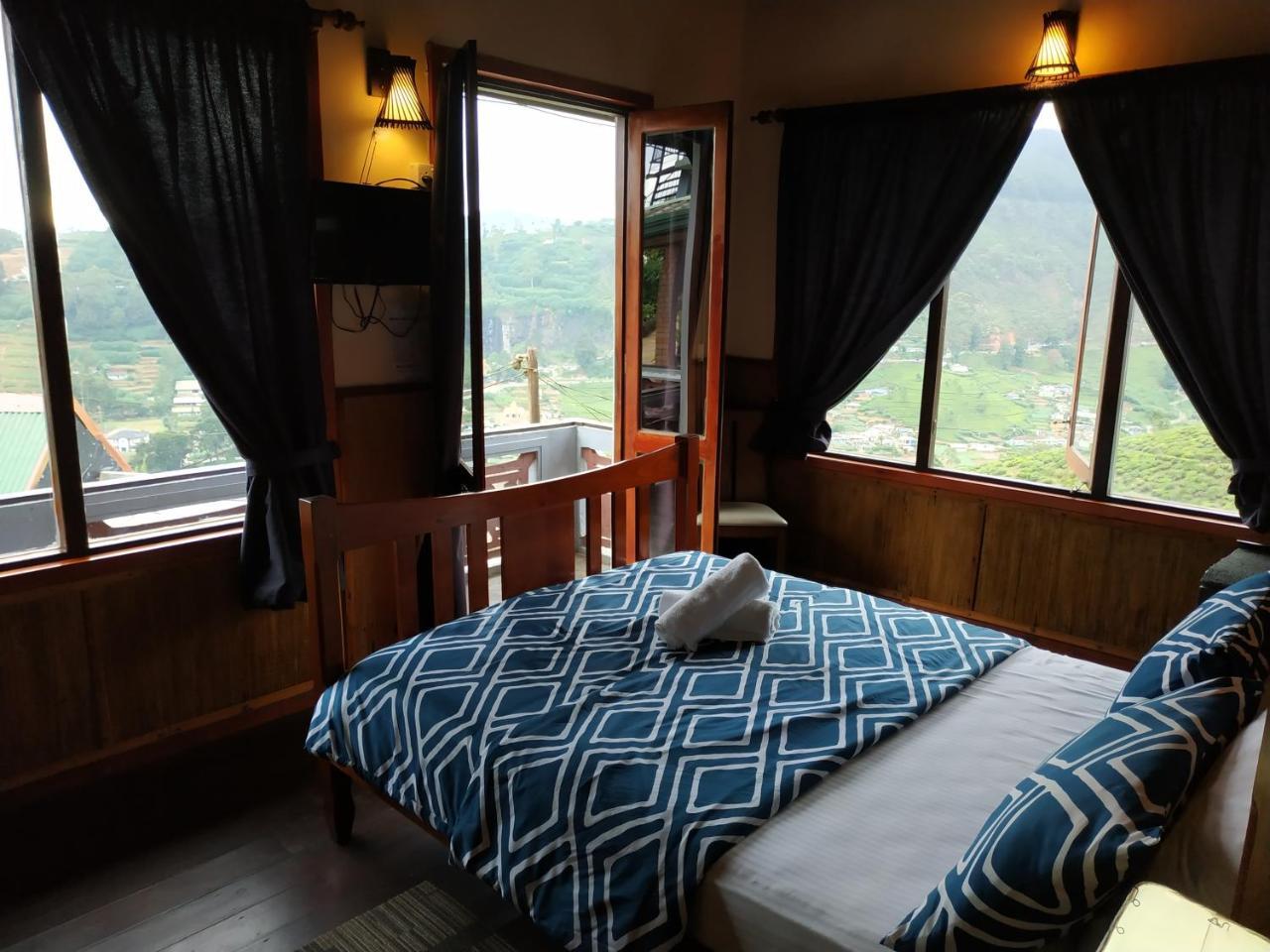 Misty Mountain Villas Nuwara Eliya Exteriér fotografie
