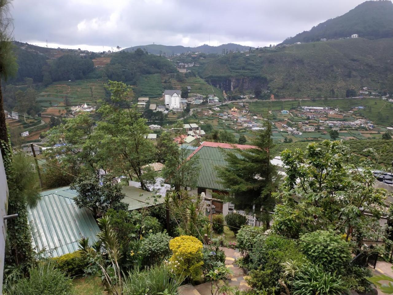 Misty Mountain Villas Nuwara Eliya Exteriér fotografie