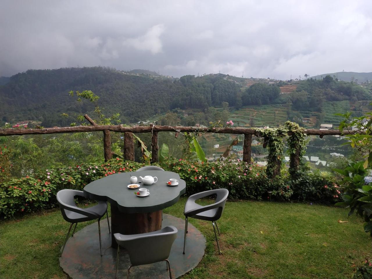 Misty Mountain Villas Nuwara Eliya Exteriér fotografie